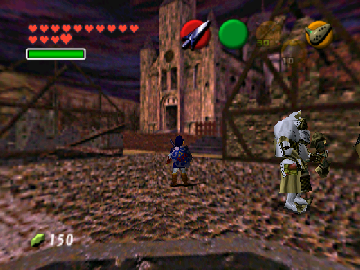 The Legend of Zelda - Ruinous Shards