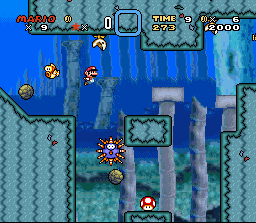 Super Mario World - 2 Player Co-op Quest 2 by cyphermur9t