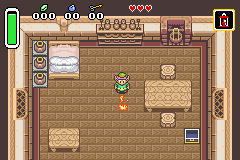 The Legend Of Zelda - A Link To The Past (U)(Mode7)