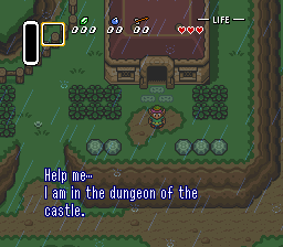 Legend of Zelda, The - A Link to the Past (Europe)