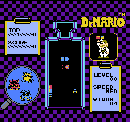 Dr. Mario (Europe)