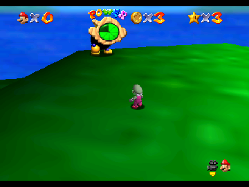 Super Mario 64 Chaos Edition