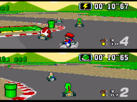 Super Mario Kart (Japan) (Rev 0A)