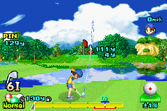 Mario Golf - Advance Tour (U)(Venom)