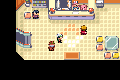 Pokemon Blazing Emerald