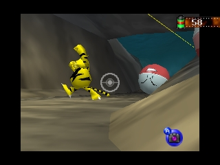 Pokemon Snap (Italy)