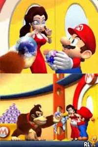 Mario vs. Donkey Kong 2 - March of the Minis (Europe) (En,Fr,De,Es,It)