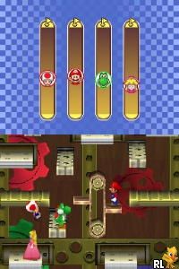 Mario Party DS (Japan) (Rev 2)