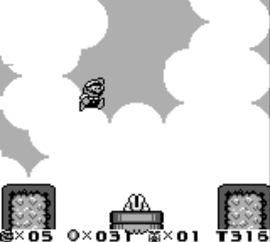 Super Mario Land 2 - 6 Golden Coins (USA, Europe) (Rev A)