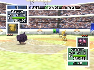 Pokemon Stadium 2 (Spain)