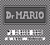 Dr. Mario (World)
