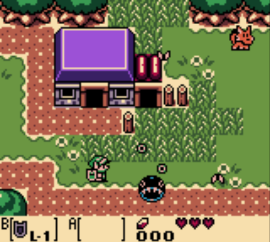 Zelda no Densetsu - Yume o Miru Shima DX (Japan)