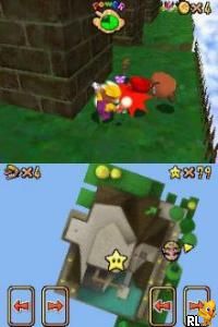 Super Mario 64 DS (Europe) (En,Fr,De,Es,It)