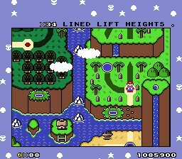 Classic Mario World 3: The Finale by bandicoot
