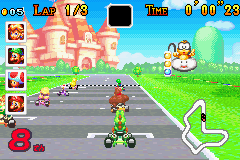 Mario Kart Advance (J)(Eurasia)