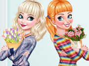 Princesses: Florists