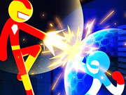 Stickman Heroes Fight