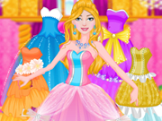 Princess Party Dress Design