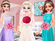 The Day Before Elsa Wedding