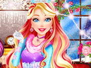 Barbie Joins Ever After High