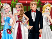 Anna And Kristoff's Wedding