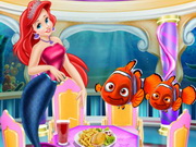 Ariel Save Nemo