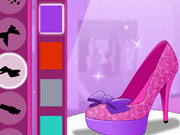 Shoe Designer - Marie's Girl Games