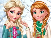 Elsa And Anna Winter Trends