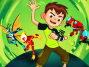 Ben 10: Alien Rush