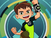 Ben 10: Crazy Truck