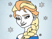 Frozen Coloring Book II