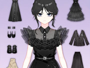 Magic Princess Dressup