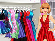 Taylor's Pop Star Closet