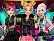 Princess Punk Style Competition
