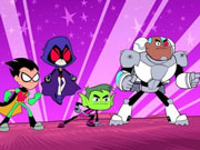 Teen Titans Go: Titans Most Wanted