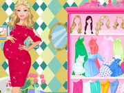 Barbie Fashion Mommy Dress