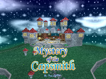 Mystery of the Capsmith Demo