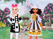 Fashion Fantasy: Princess In Dreamland