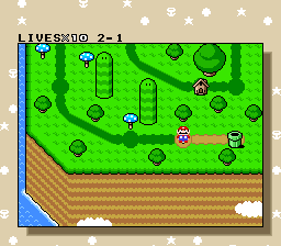New Super Mario Land (Demo)