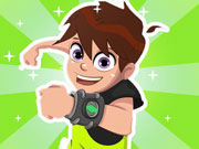 Ben 10 Up To Speed