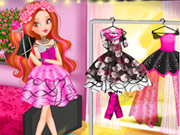 Ever After High Thronecoming Queen