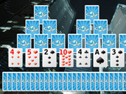 Skyscraper Solitaire