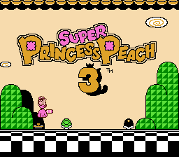 Super Princess Peach 3