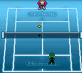 Mario Tennis (USA)