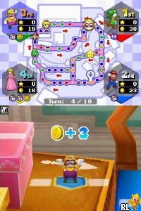 Jogo Mario Party DS - DS - MeuGameUsado