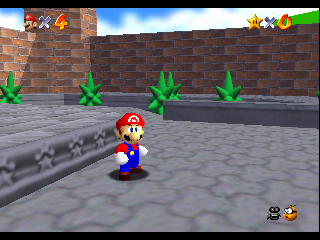 Super Mario 64 (Japan)