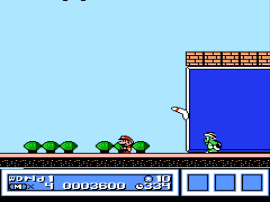 Super Mario Bros. 3 (USA) (Rev A) [Hack by Ringodoggie v1.0] (~Mario Chronicles)