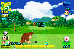 Mario Golf - Advance Tour (S)(Independent)