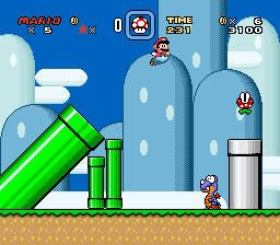 Super Mario World (USA)