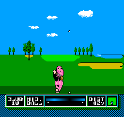 Mario Open Golf (Japan)